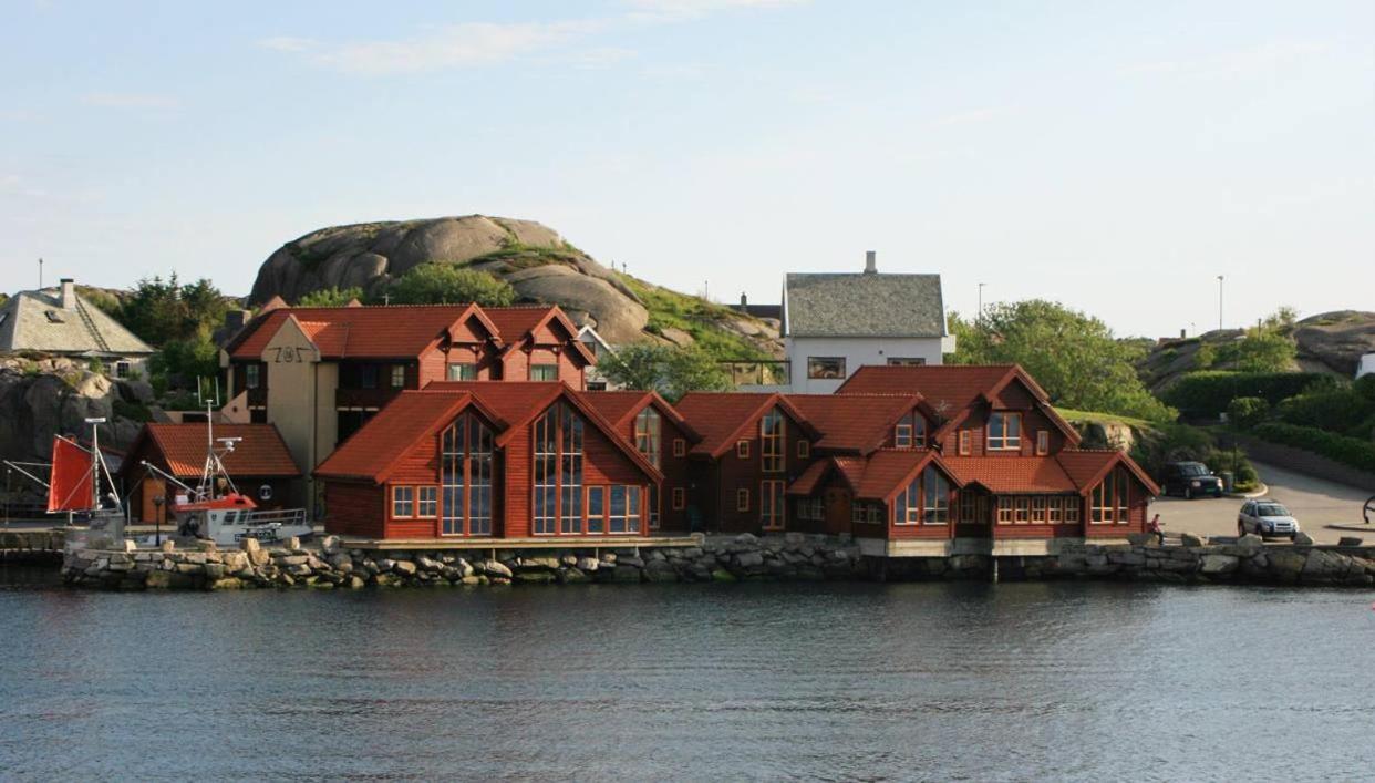 Sirevag Konferansehotell As Extérieur photo