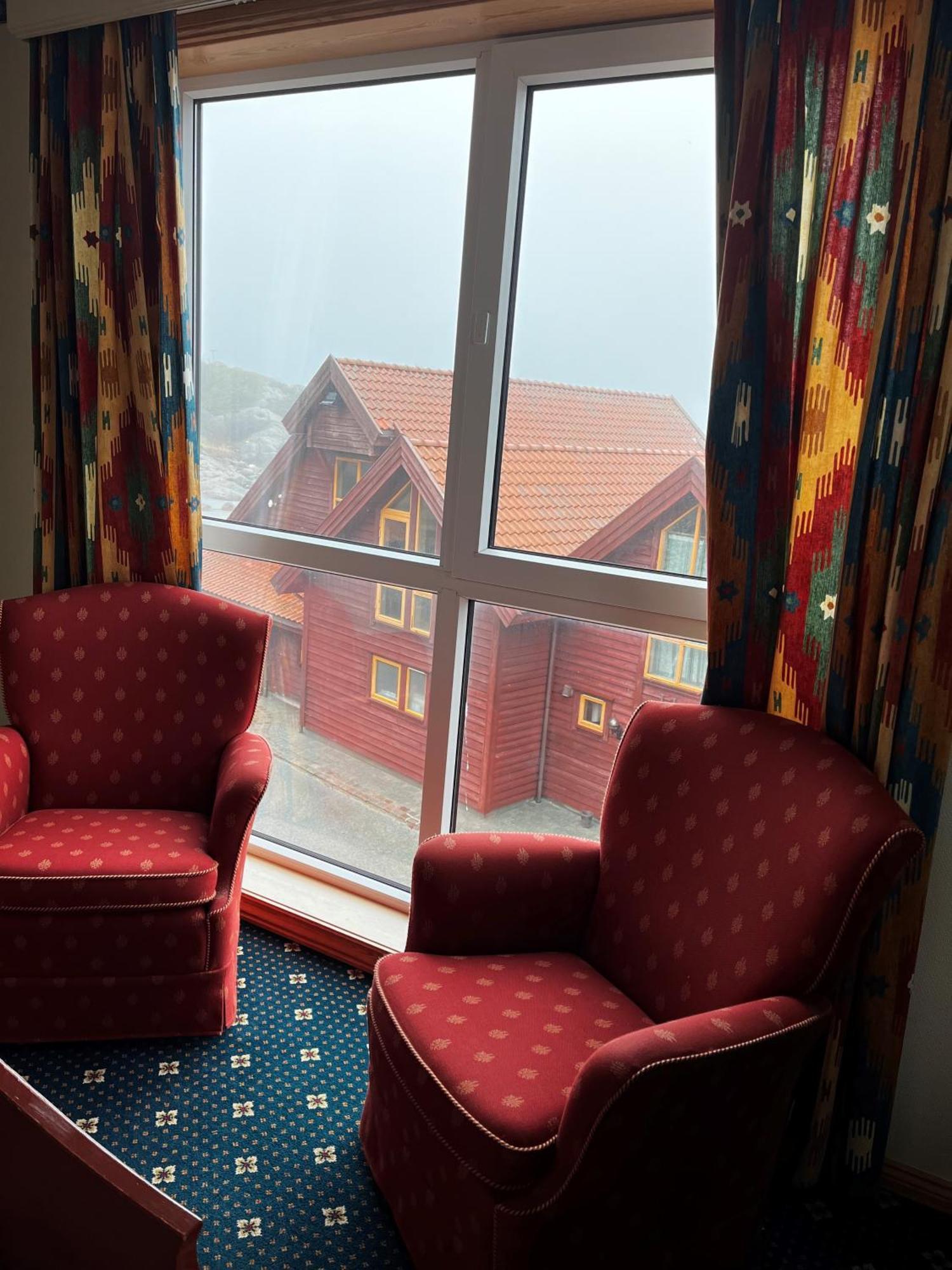 Sirevag Konferansehotell As Extérieur photo