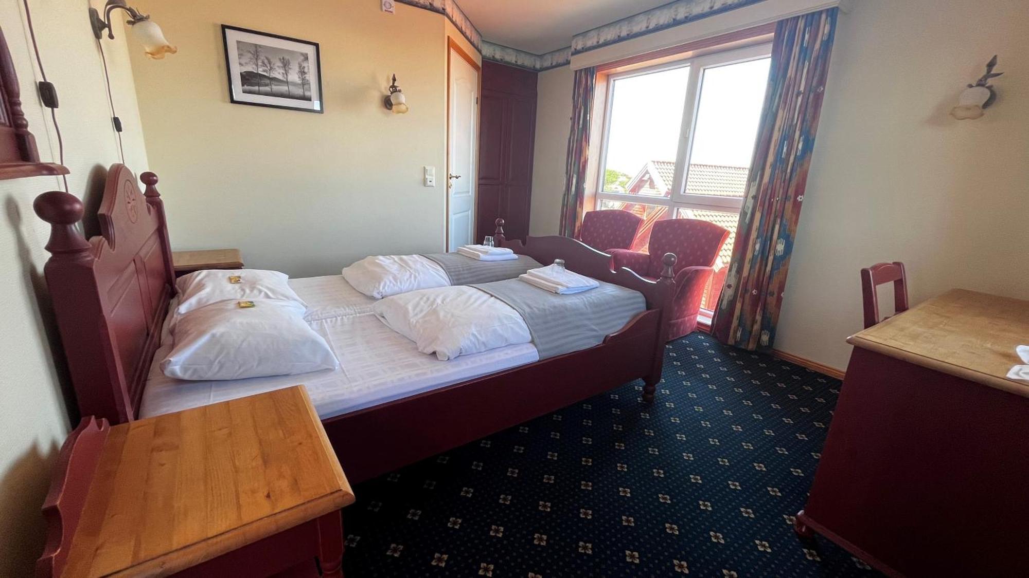 Sirevag Konferansehotell As Extérieur photo