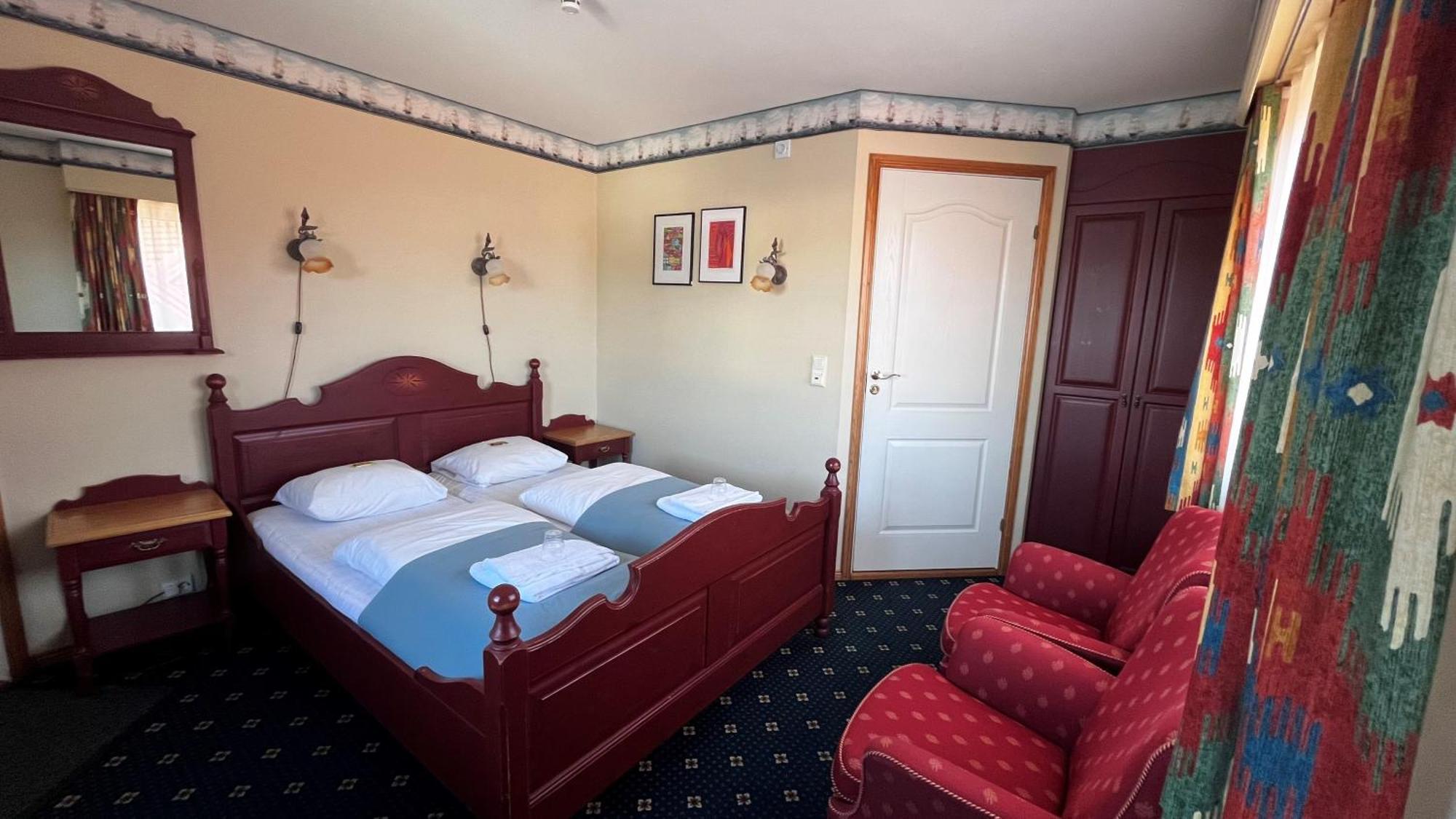 Sirevag Konferansehotell As Extérieur photo